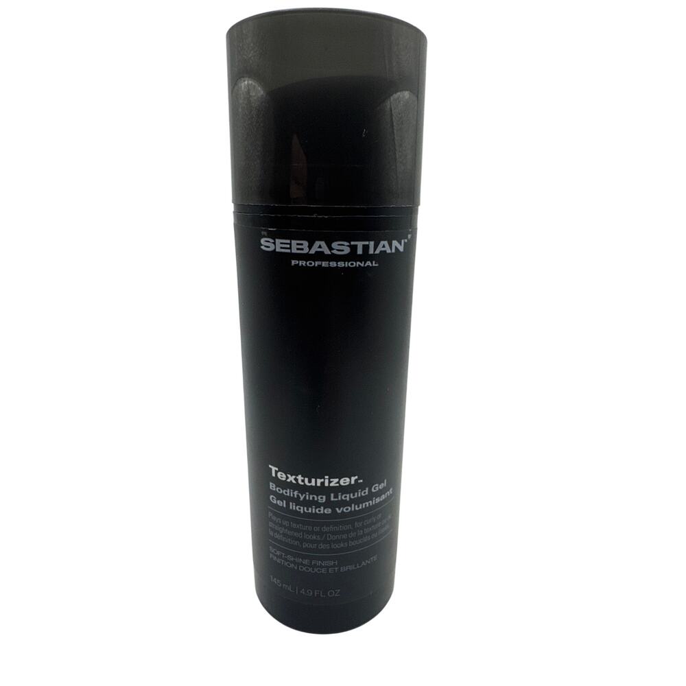 Sebastian Professional Texturizer Bodifying Liquid Gel 4.9 FL Oz / 145 mL NWOB